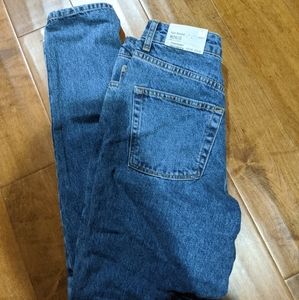 Topshop denim